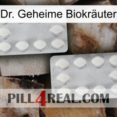 Dr. Geheime Biokräuter 17